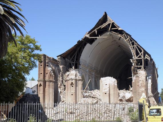 Iglesia de San Francisco, Curicó