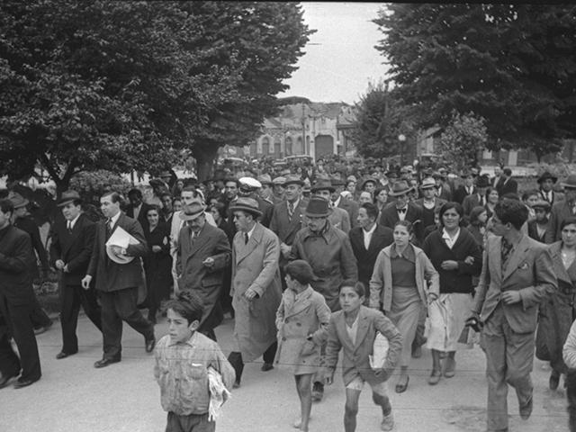 Archivo Fotográfico Museo Histórico Nacional