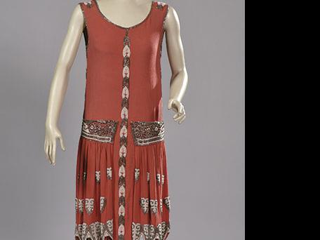 Vestido, 1925- 1927