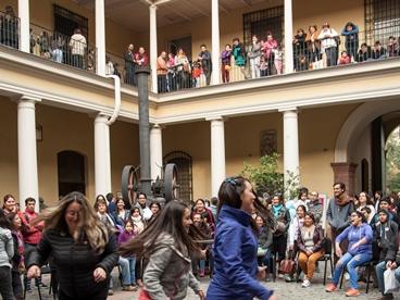 Día del Patrimonio 2017