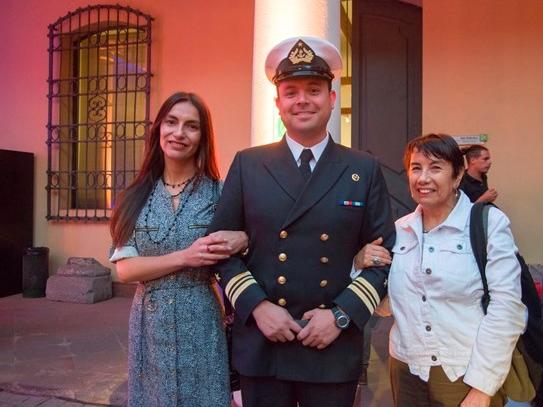 Carolina Celis, Autoridad y María Antonieta Palma