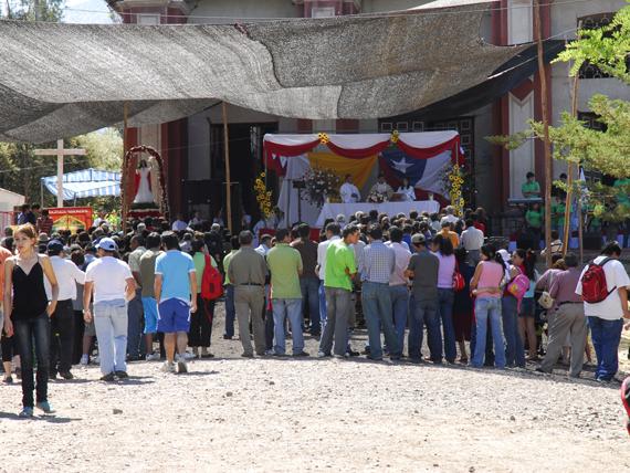 Fiesta Religiosa