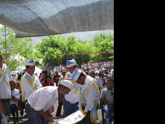 Fiesta Religiosa