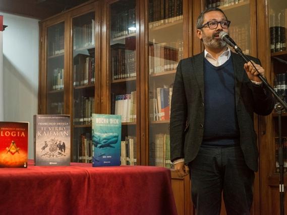 Pablo Andrade, Director del Museo Histórico Nacional