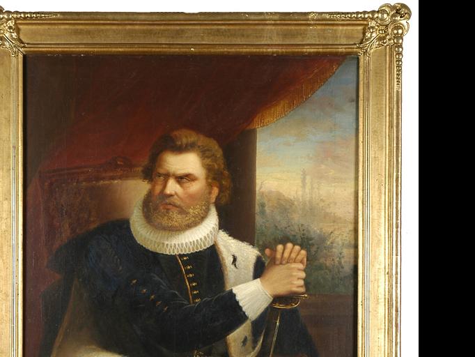 Retrato de Francisco Villagra