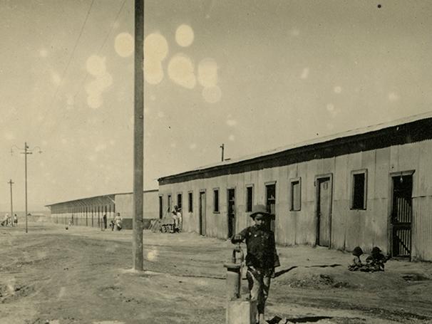 Casas de mineros