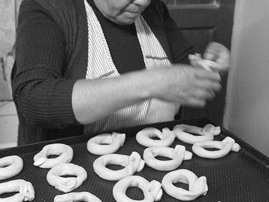 Preparación alimentos