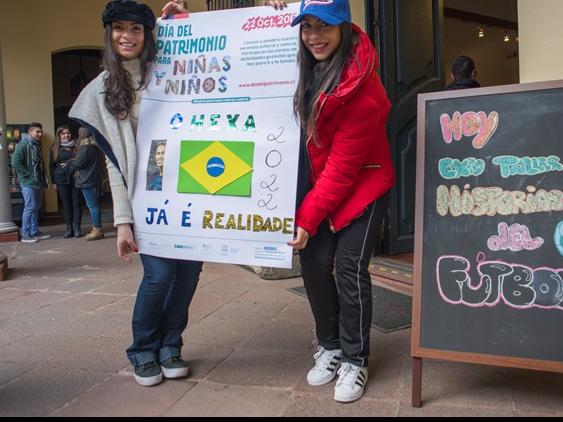 Taller de Historia del Fútbol