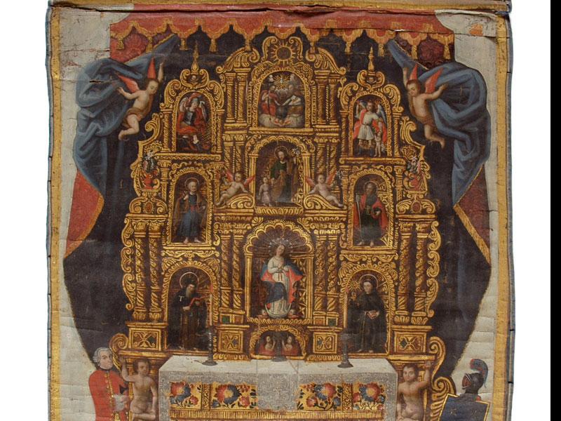 Retablo