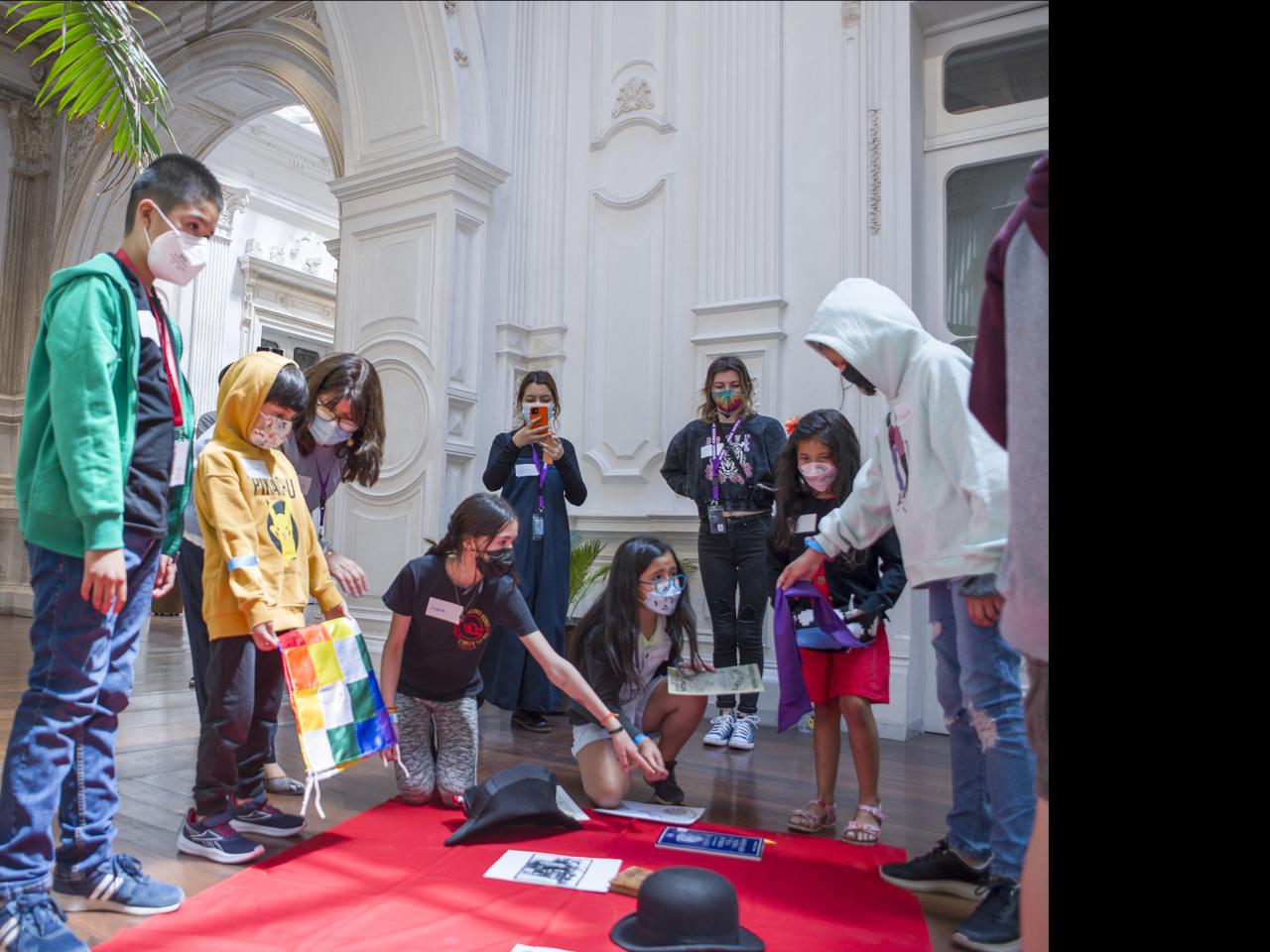 Actividad Mediación