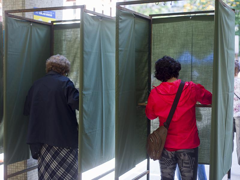 Jornada de Elecciones 2021