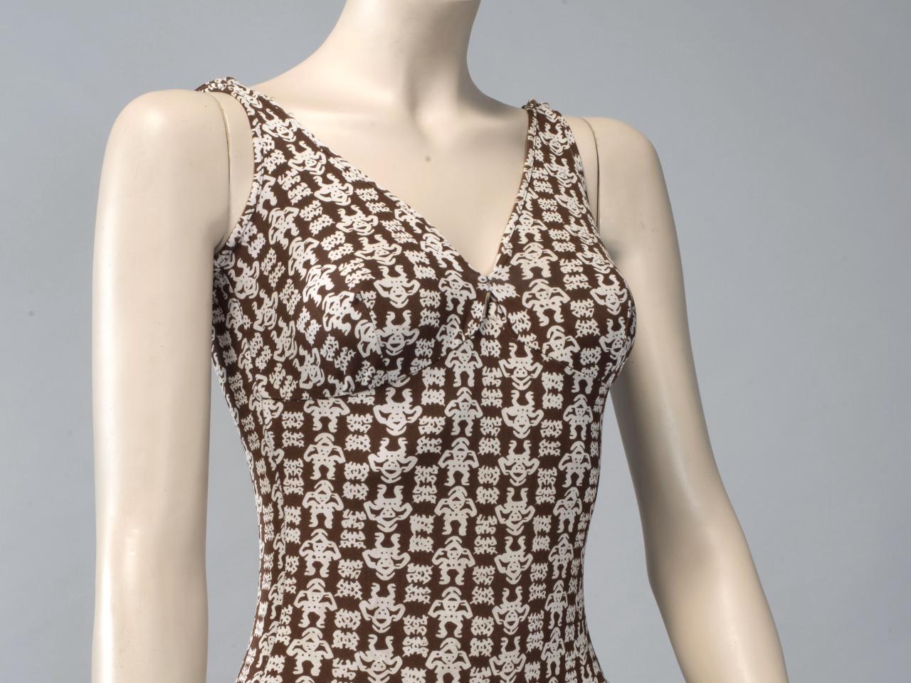 Traje de Baño. Catalina