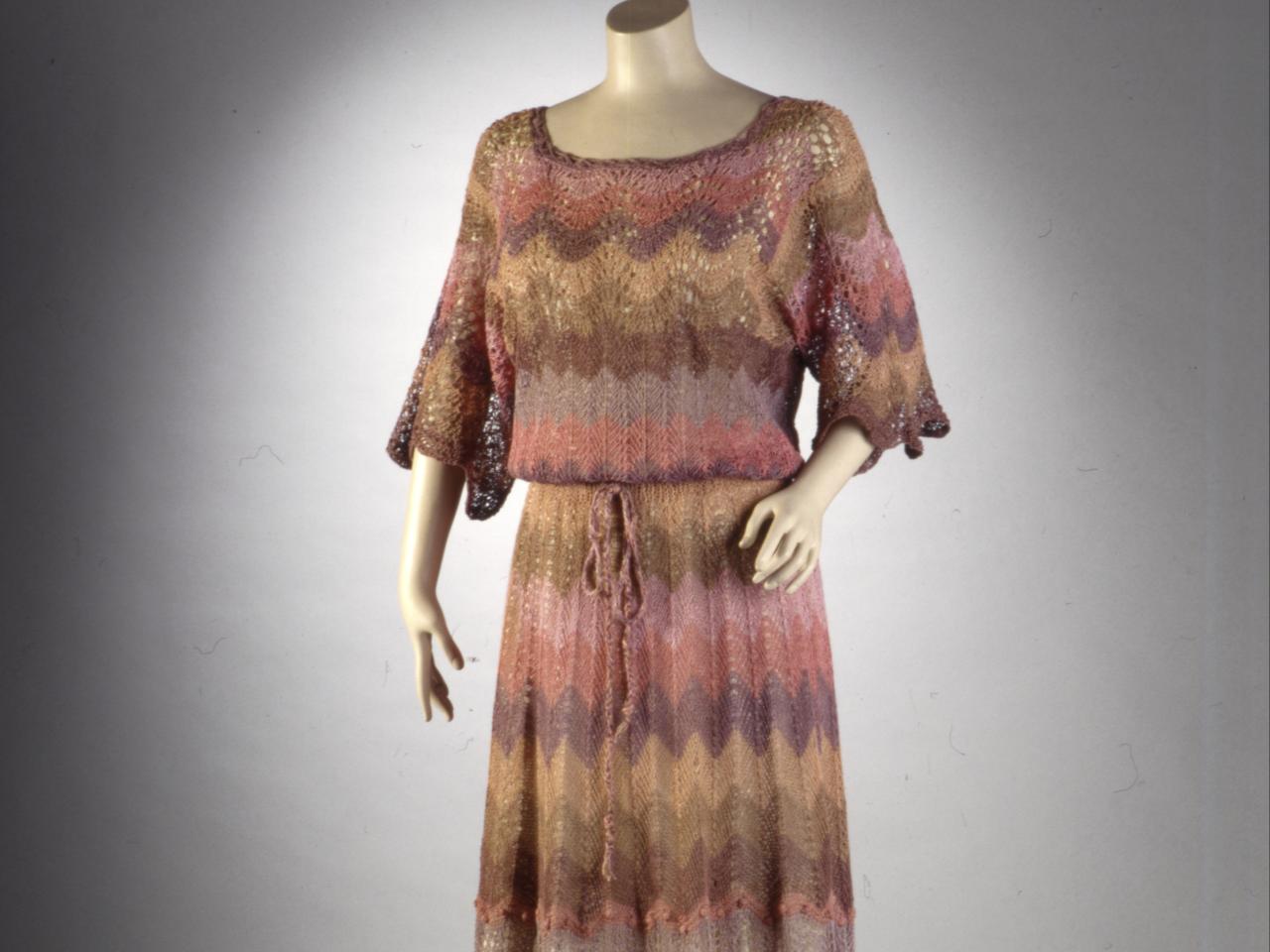 Vestido Boutique Point, María Inés Solimano