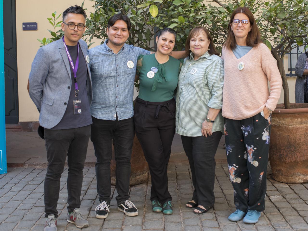 Equipo MHN | Equipo Instituto Milenio de Astrofísica Mas