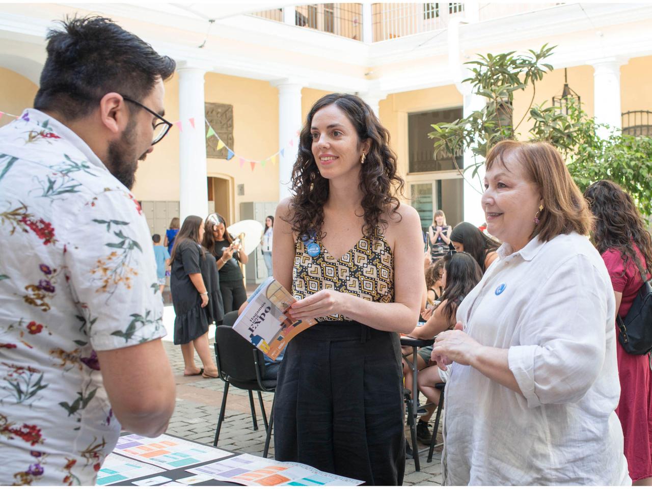 Presentación ¡Hagamos una Expo! en Museos en Verano