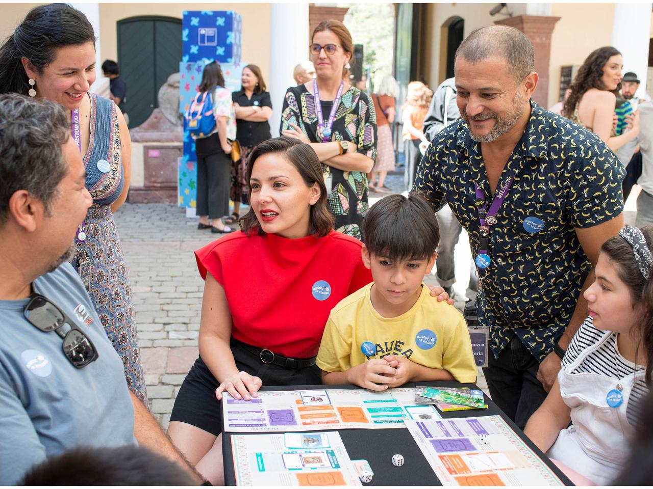 Presentación ¡Hagamos una Expo! en Museos en Verano