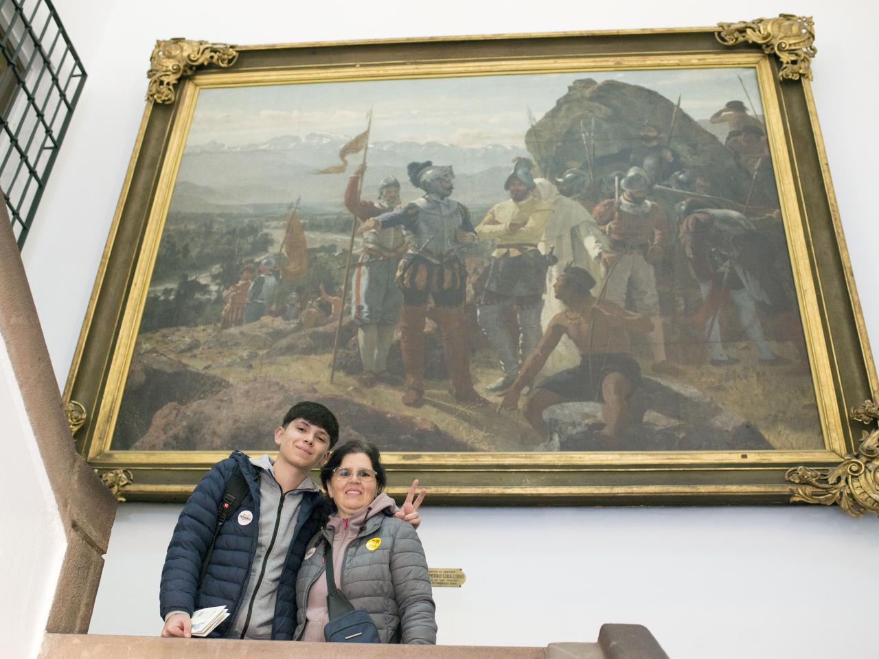 Día de los Patrimonios, domingo 25 de mayo