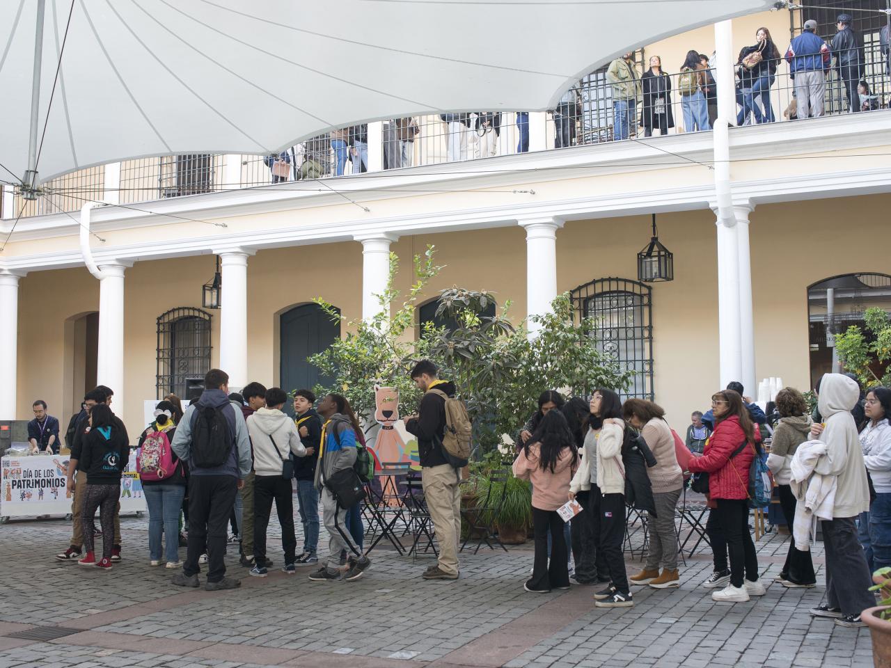 Día de los Patrimonios, domingo 25 de mayo