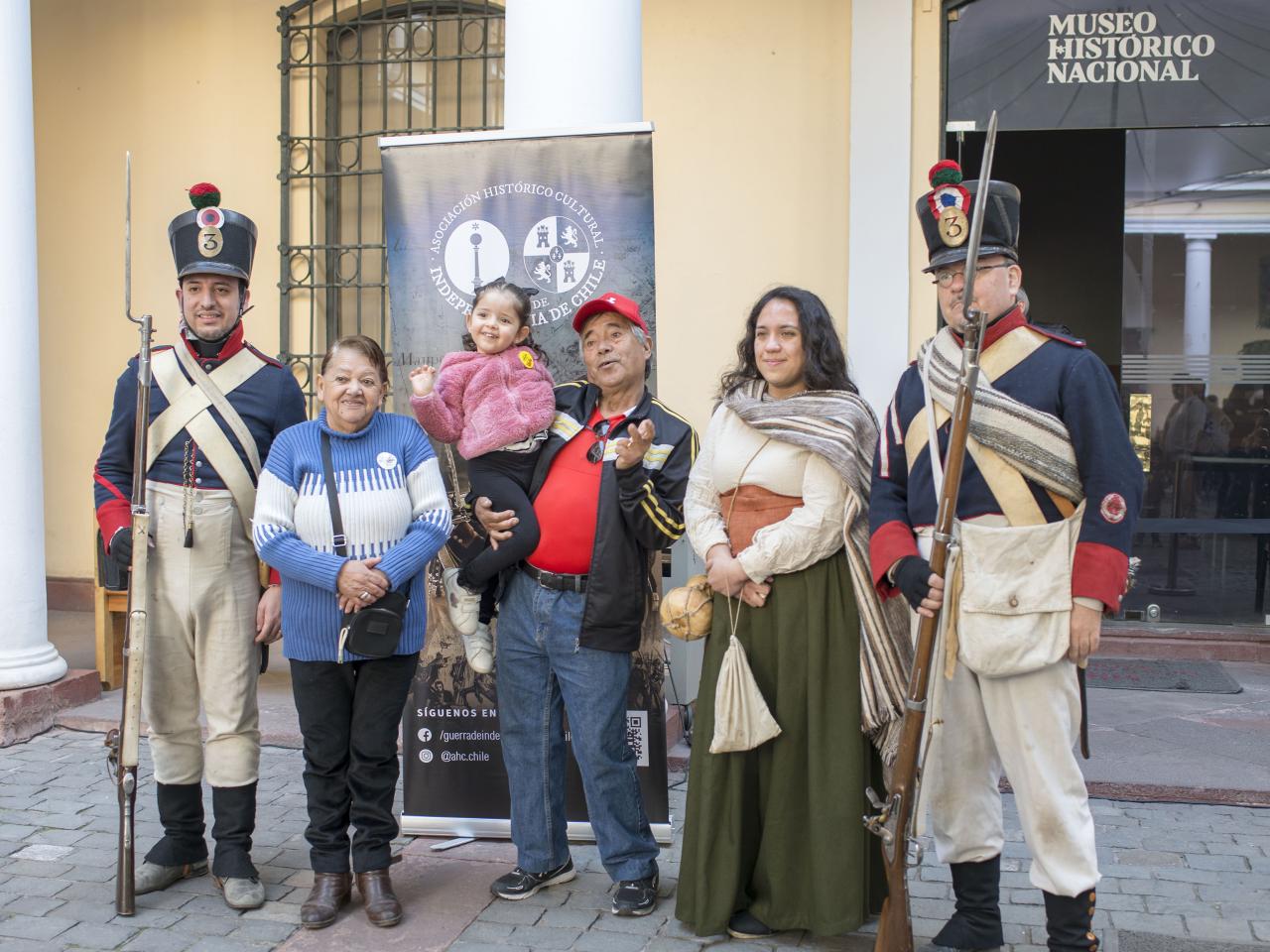 Día de los Patrimonios, domingo 25 de mayo