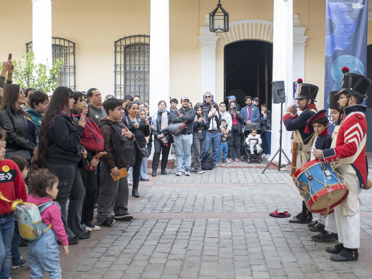 Día de los Patrimonios, domingo 25 de mayo