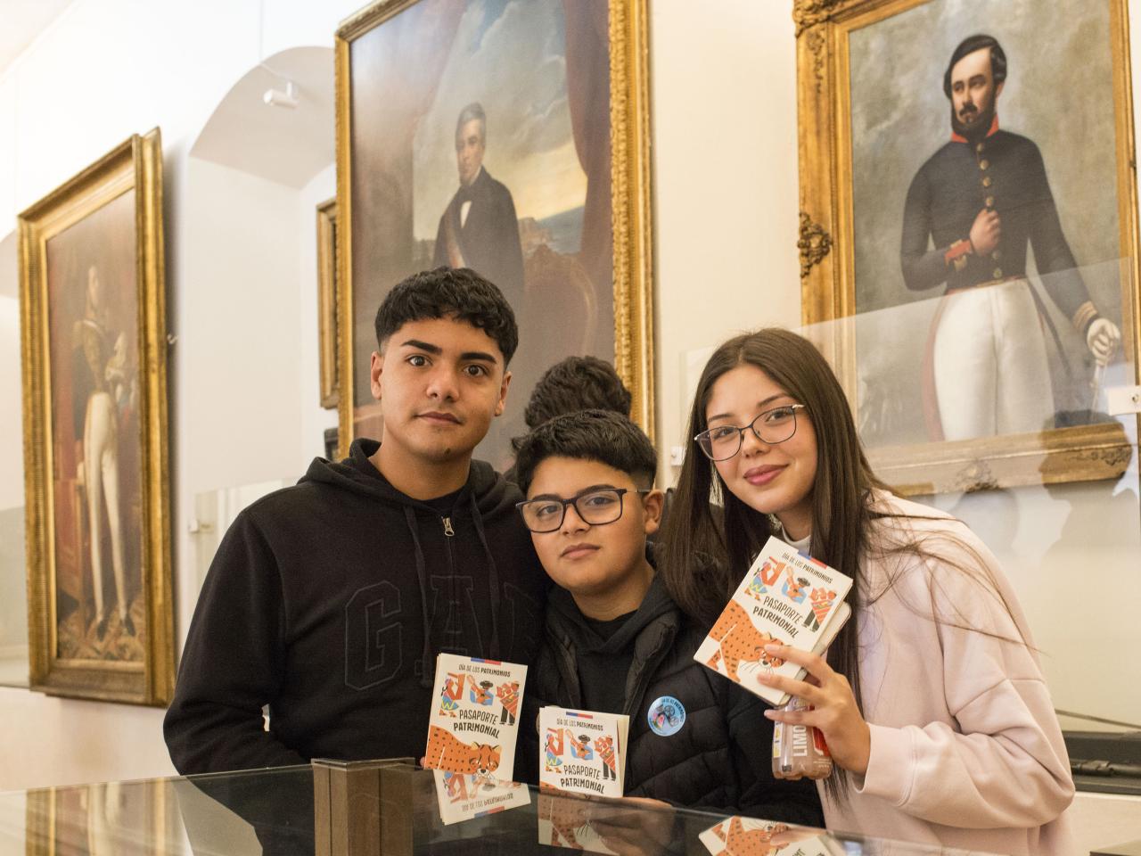Día de los Patrimonios , sábado 24 de mayo