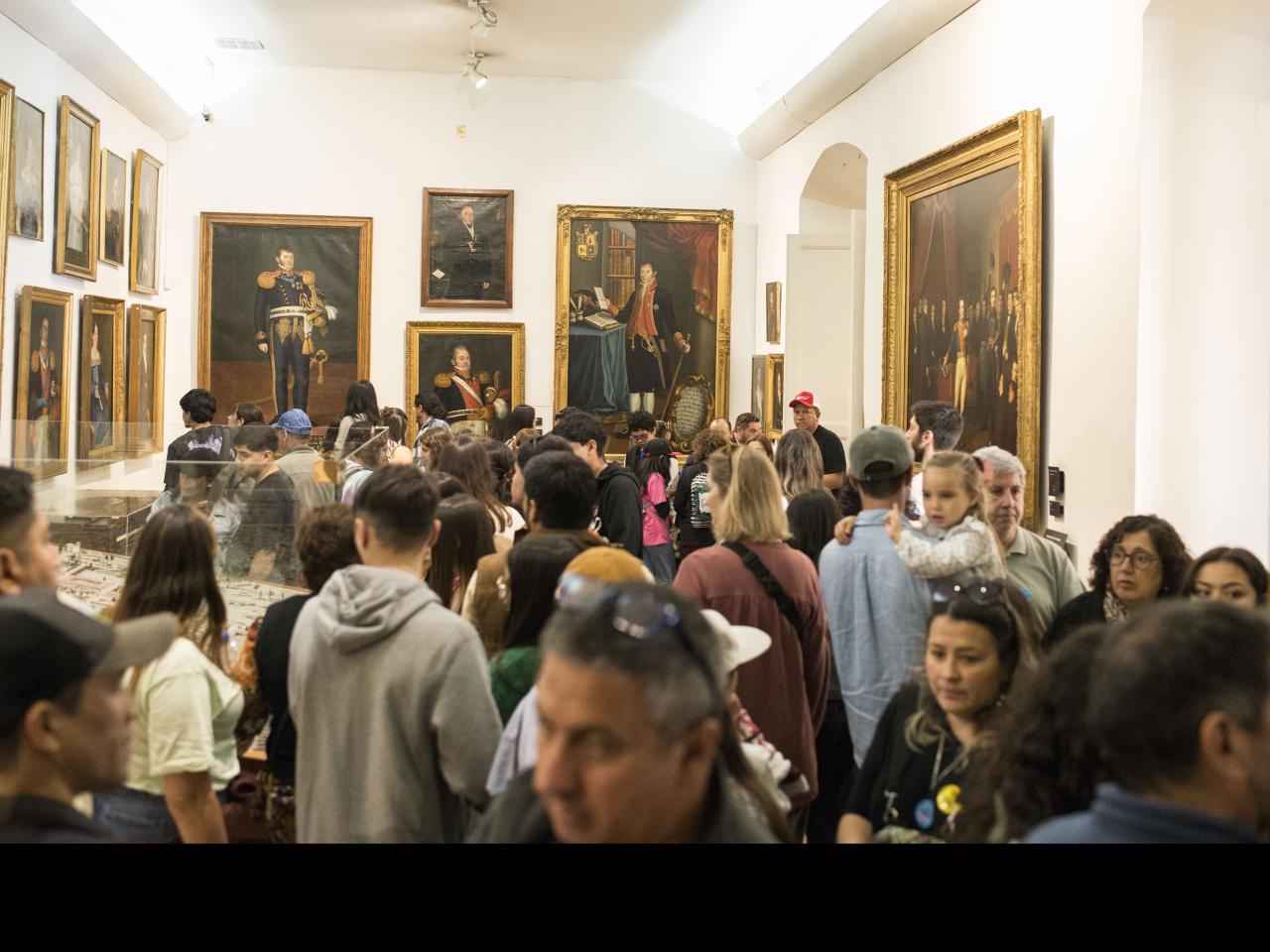 Día de los Patrimonios , sábado 24 de mayo