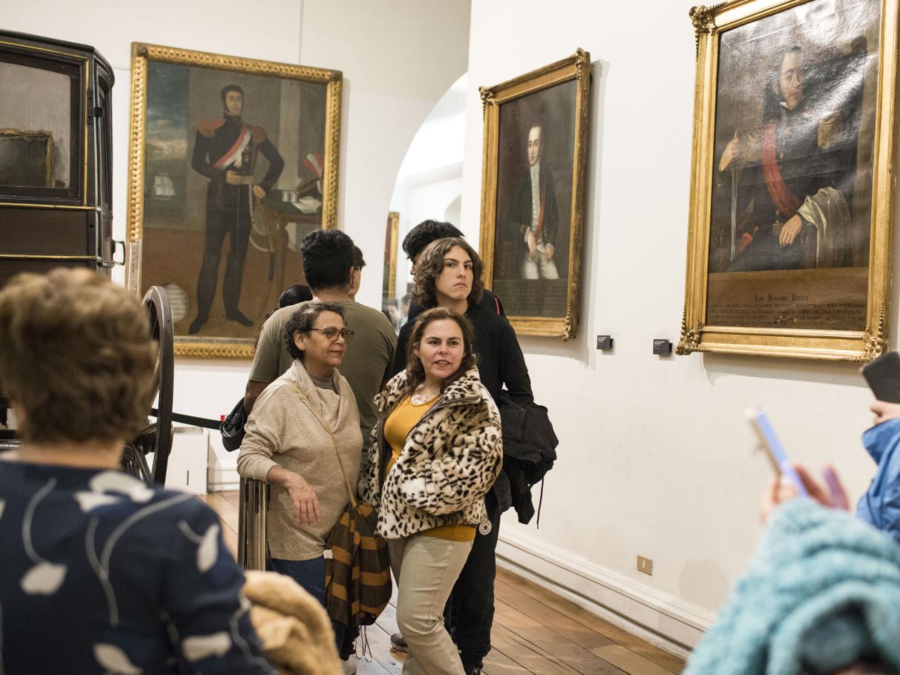 Día de los Patrimonios , sábado 24 de mayo