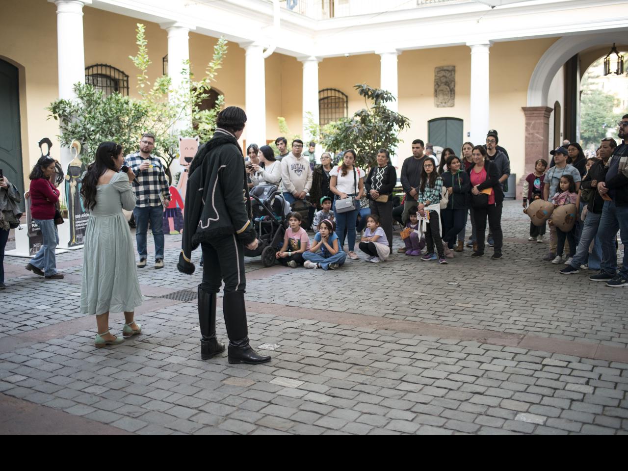 Día de los Patrimonios , sábado 24 de mayo