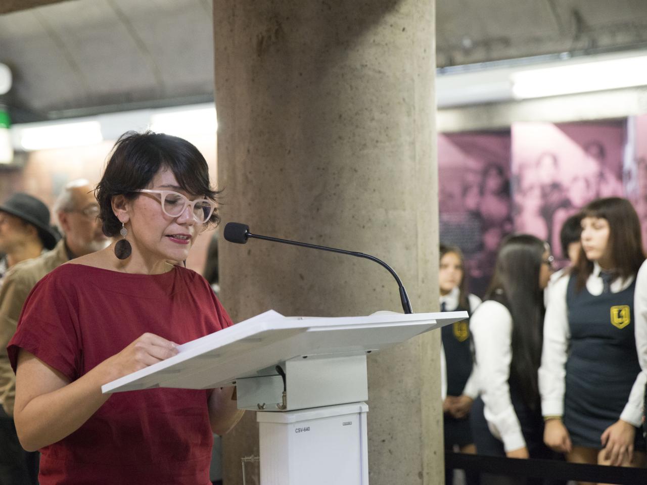 Pricilla Barahona Albornoz