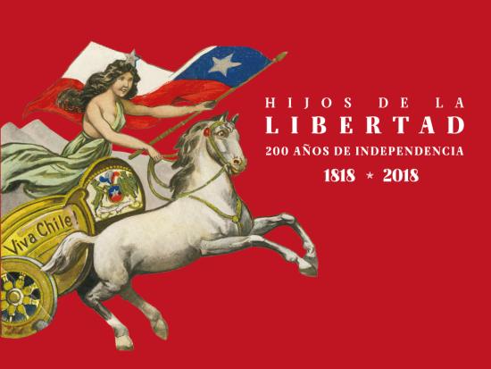 "Hijos de la Libertad" abre la serie inspirada en los principios y colores de la Revolución Francesa