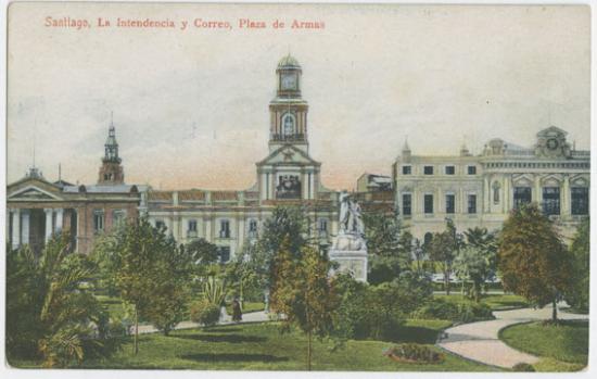 Campo para escribir el pie de foto.
