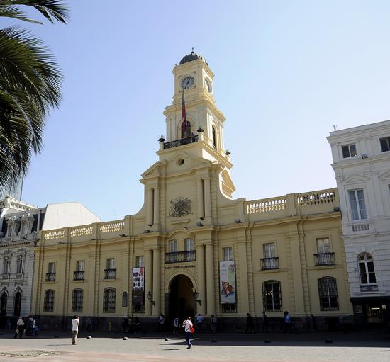 Torre Benjamín Vicuña Mackenna