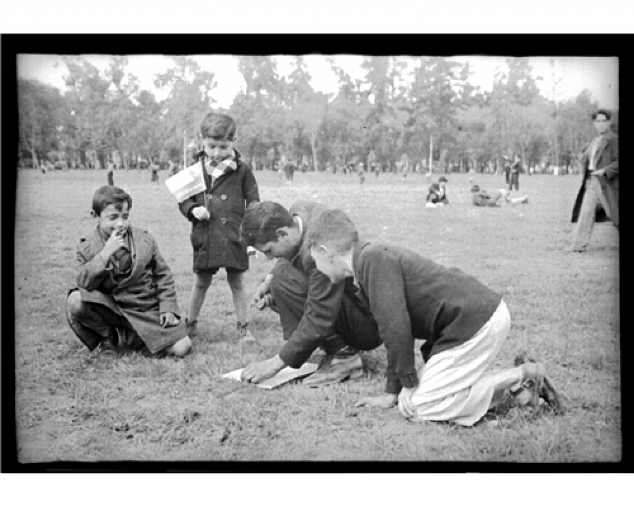 Archivo Fotográfico del Museo Histórico Nacional 