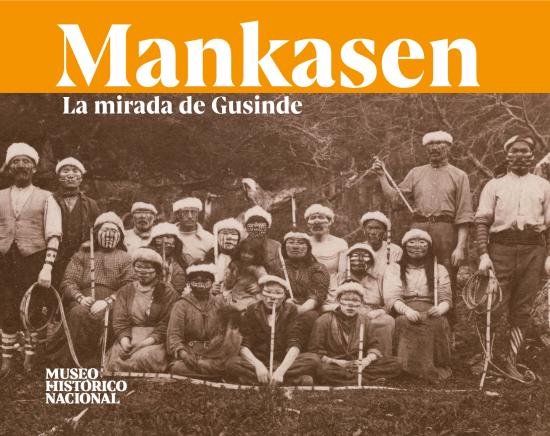 Portada Mankasen. La mirada de Gusinde