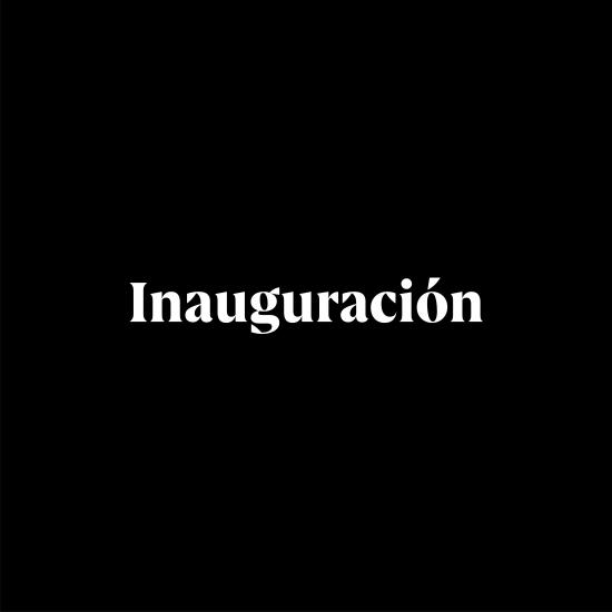 Apertura exposición 