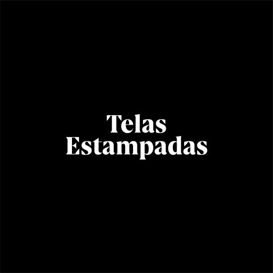 Telas estampadas 