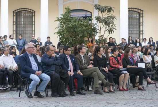 Ceremonia de apertura 