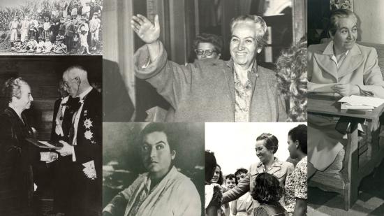 fotografía archivo 