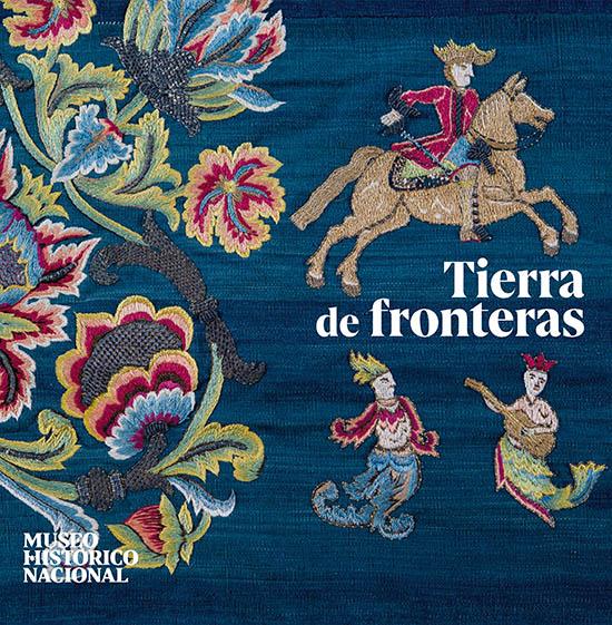 Portada Publicación Tierra de fronteras  