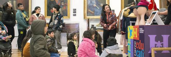 Sala de exhibición 