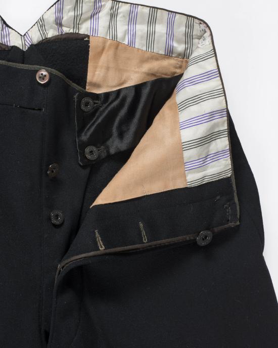 Colección de Textil y Vestuario MHN 