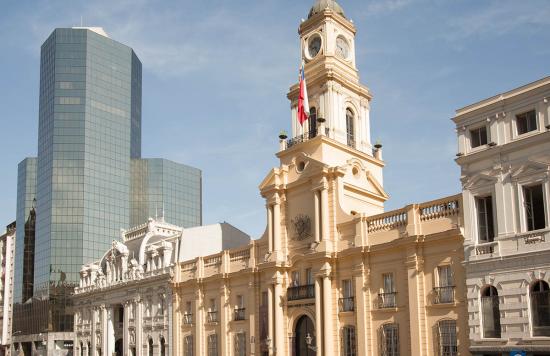 Fachada Museo Histórico Nacional  