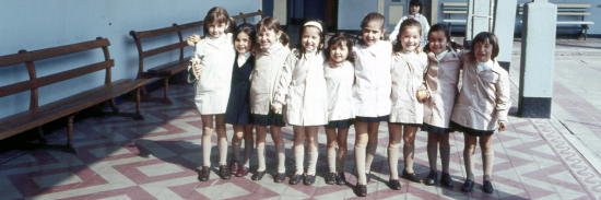 Archivo Fotográfico Museo Histórico Nacional 