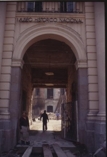 Aniversario 104° Museo Histórico Nacional