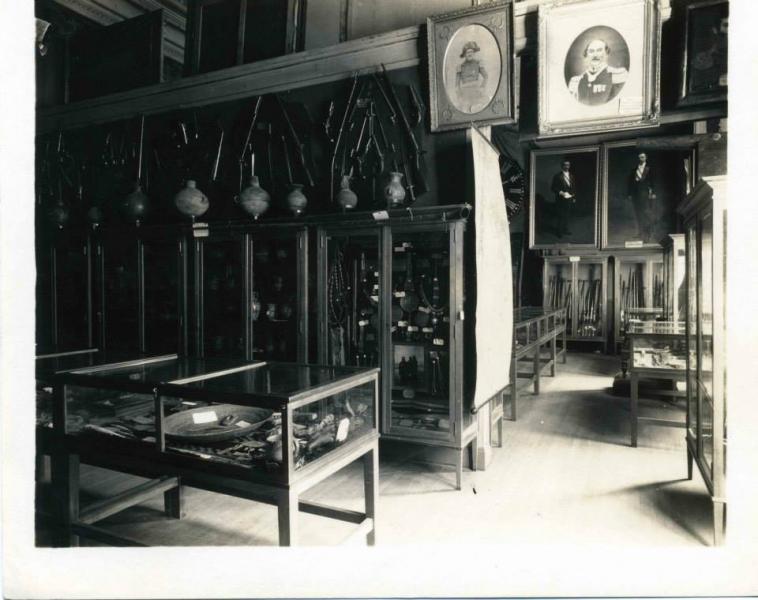 Aniversario 104° Museo Histórico Nacional