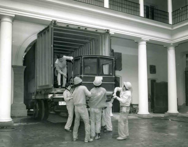 Aniversario 104° Museo Histórico Nacional