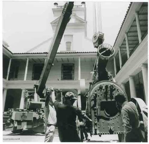 Aniversario 104° Museo Histórico Nacional