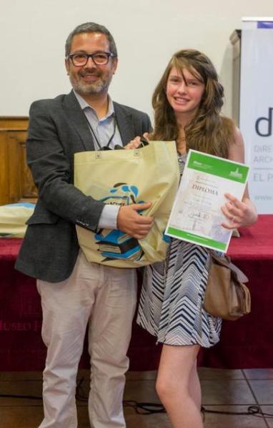 Mención Honrosa Mención Honrosa