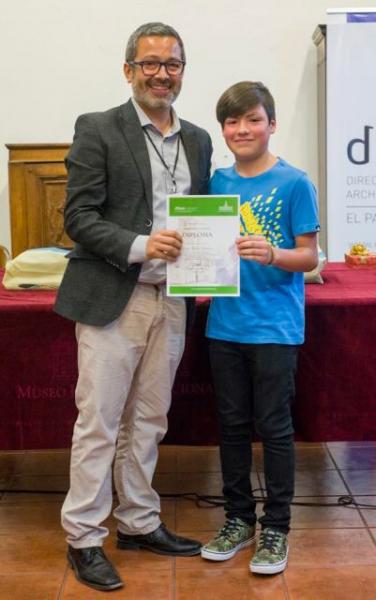 Mención Honrosa Mención Honrosa