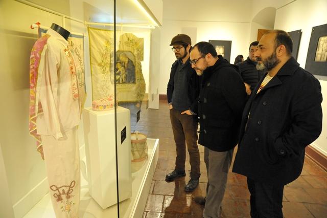 Recorrido por la muestra